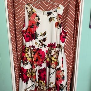 Roz&Ali size 24 sleeveless dress